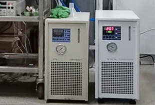 中科院理化所购置小型冷水机LX-300